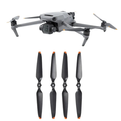 Low-Noise 9453F Polycarbonate Propellers For DJI Mavic 3 Blades (Set of 4)