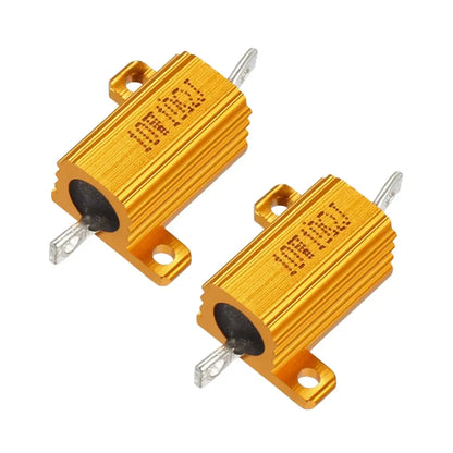 10 Watt 10 Ohm Resistor Load Resistor For Cars, Motorcycles