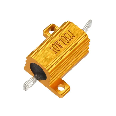 10 Watt 10 Ohm Resistor Load Resistor For Cars, Motorcycles
