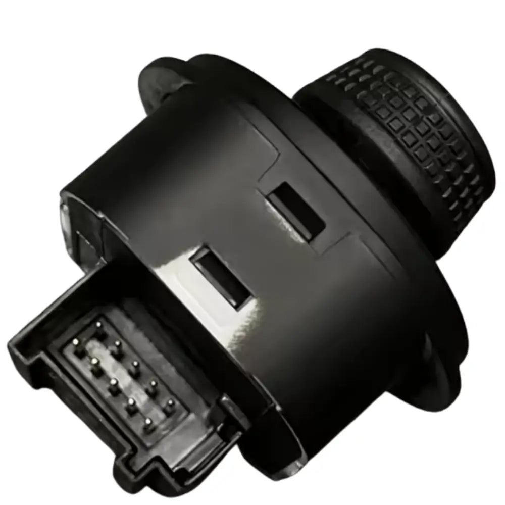 12 pin connector on mirror adjustment switch part no. 6RD 959 565