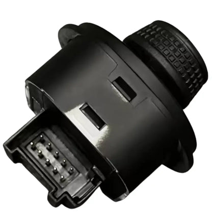 12 pin connector on mirror adjustment switch part no. 6RD 959 565