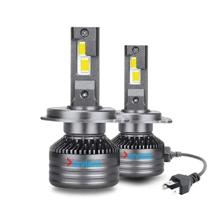 Durvient V20 Series High Output LED Headlight Architecture and In-Line Canbus Decoder