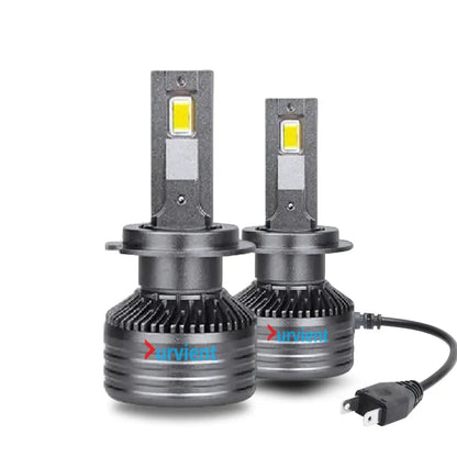 Durvient V20 Series Active Cooling Fan and Liquid Copper Tube Architecture