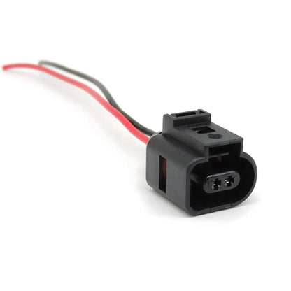 OEM 2-Pin Horn Connector 4D0 971 992 for Volkswagen, Skoda, Audi