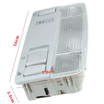 Plug and Play Passat B5 Cabin Light Reading Lamp