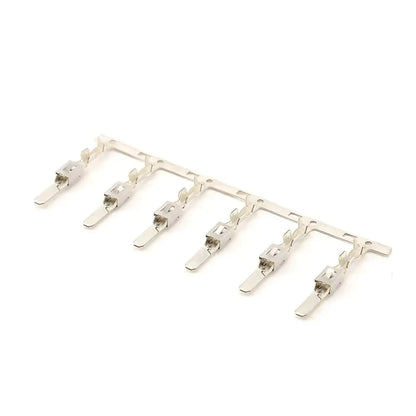 TE Connectivity 2.8mm Automotive Crimp Terminals (TE 962883-1 & 964274-2, 10-Pack)