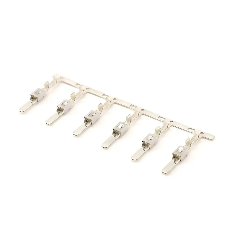 TE Connectivity 2.8mm Automotive Crimp Terminals (TE 962883-1 & 964274-2, 10-Pack)