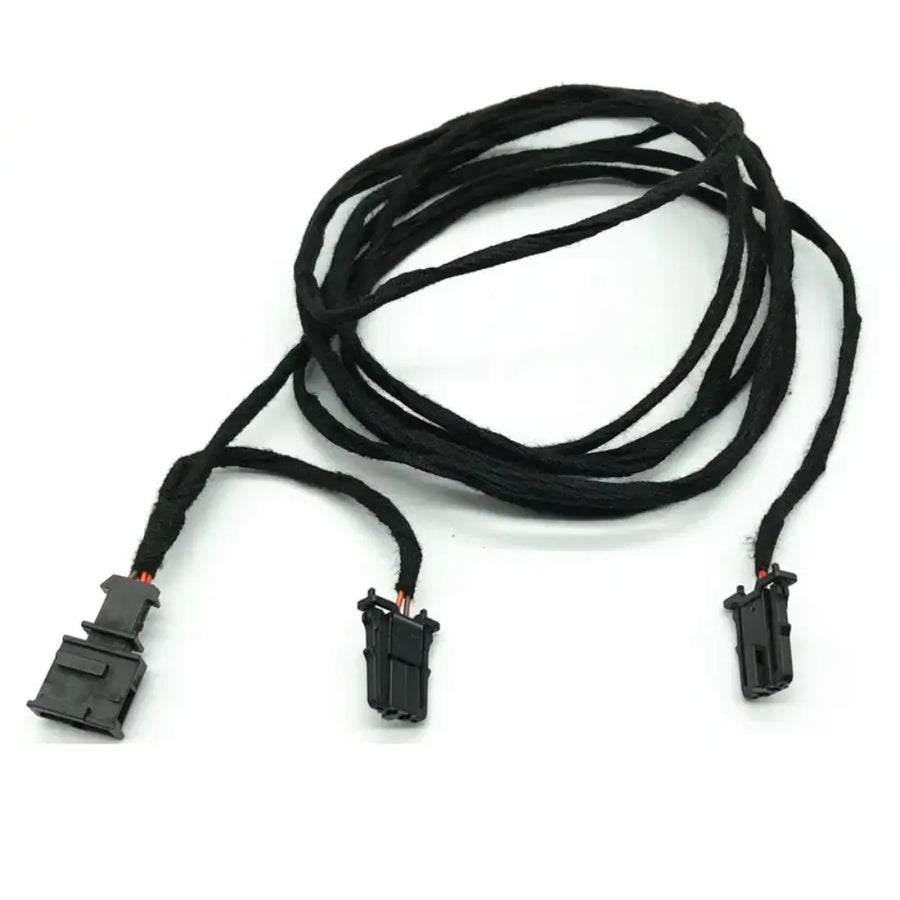 OEM Interior Footwell Light Wiring Harness for VW & Skoda - View 1 | Durvient India