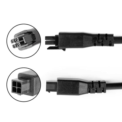 4-Pin AMS Extension Cable (100cm) for Bambu Lab A1, A1 Mini, P1 & X1 Printers