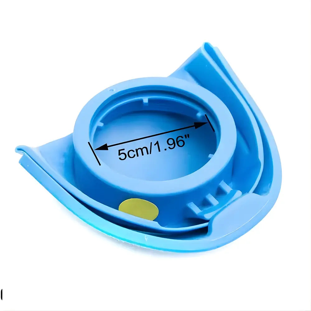 5 cm wide 1.96 inches perfect fit on volkswagen skoda cars