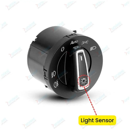 Automatic Headlight Switch with Light Sensor for VW & Skoda (5ND941431A)
