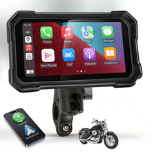 5" Wireless Motorcycle Display for Apple CarPlay & Android Auto