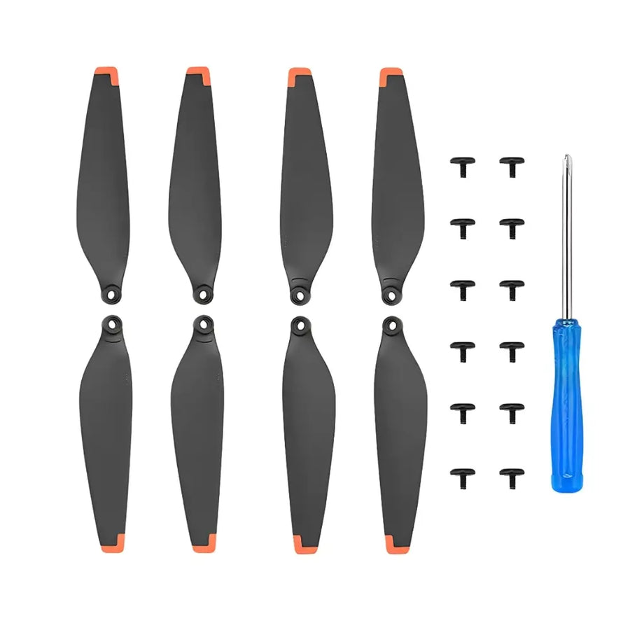 6030F DJI Mini 4 Pro Blades  Low-Noise, Polycarbonate