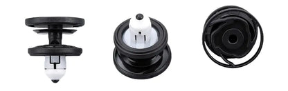 part no. 3CN 868 243 door trim lock for volkswagen skoda cars