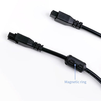 4-Pin AMS Extension Cable (100cm) for Bambu Lab A1, A1 Mini, P1 & X1 Printers