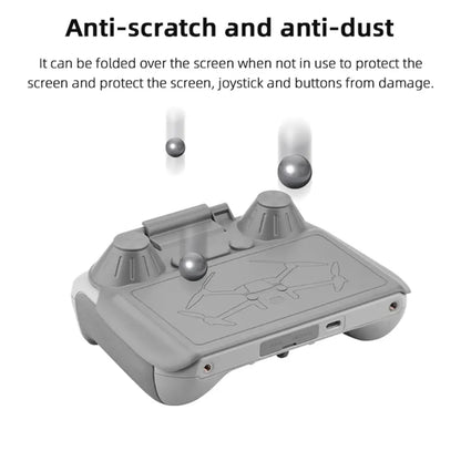 DJI RC2 Sunshade Protector 2-in-1 Joystick Guard, Anti-Glare Hood