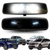 Auto Dimming IRVM for Mahindra 7XO, XUV700, XEV 7E, XEV 9S, Scorpio-N, XUV500