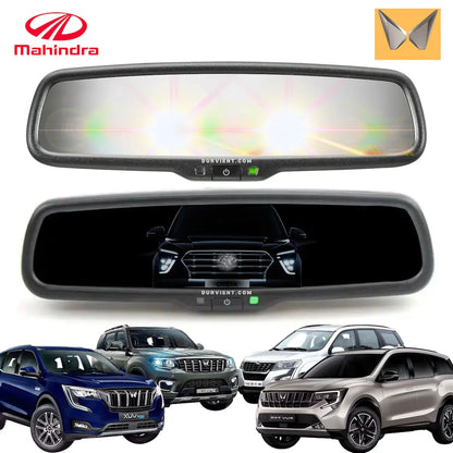 Auto-Dimming IRVM Rear View Mirror for All Cars