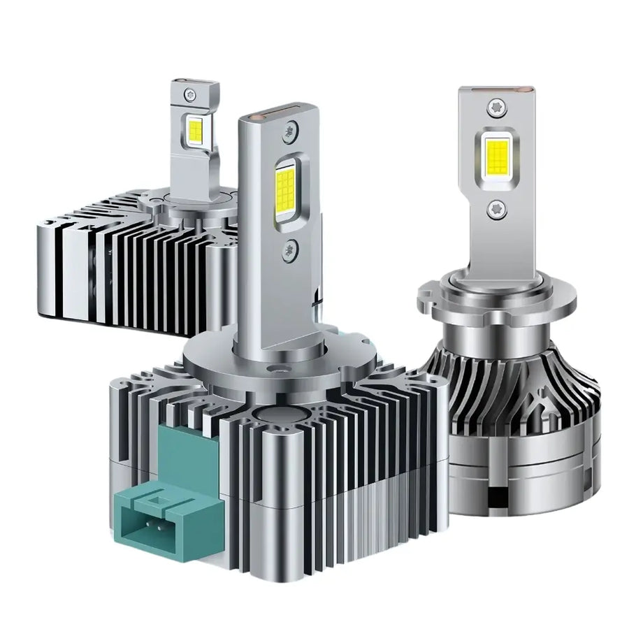 D-Series LED Headlight Conversion Kit (D1S, D2S, D3S, D4S, D5S, D8S)