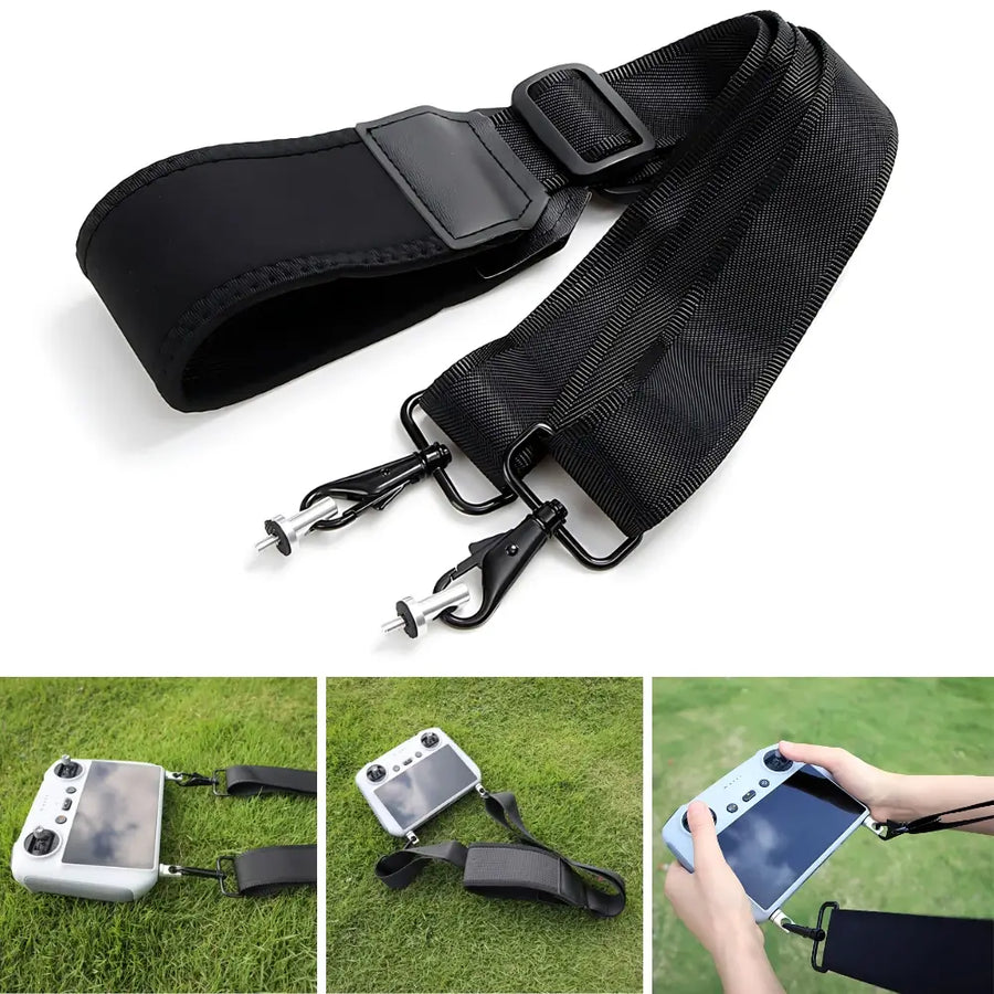 Premium Neck Strap for DJI RC, RC2, RC Pro Smart Controllers