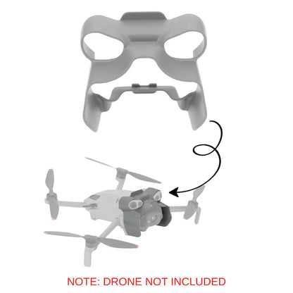 DJI M5P Mini 5 Pro Lens Hood Protector Demonstration