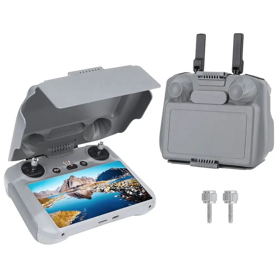 2-in-1 Protective Hard Cover Sunshade for DJI RC 2