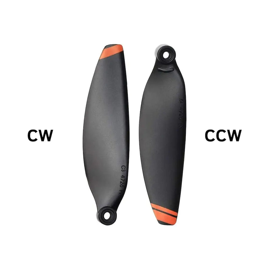 Low-Noise Propeller Blades for DJI Mini 2, Mini SE & Mini 4K (8 Blades)