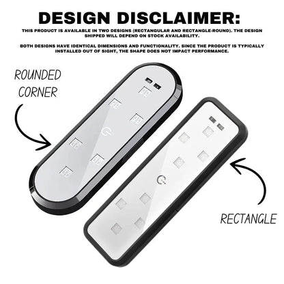 Durvient Magnetic Car Door Courtesy Light and Puddle Lamp Design Disclaimer and Feature Overview