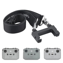 Double Mounting Point Lanyard for DJI RC N1/N2/N3 Remote Controller