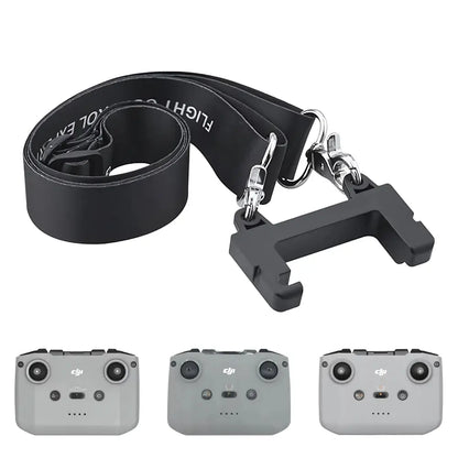 Double Mounting Point Lanyard for DJI RC N1/N2/N3 Remote Controller