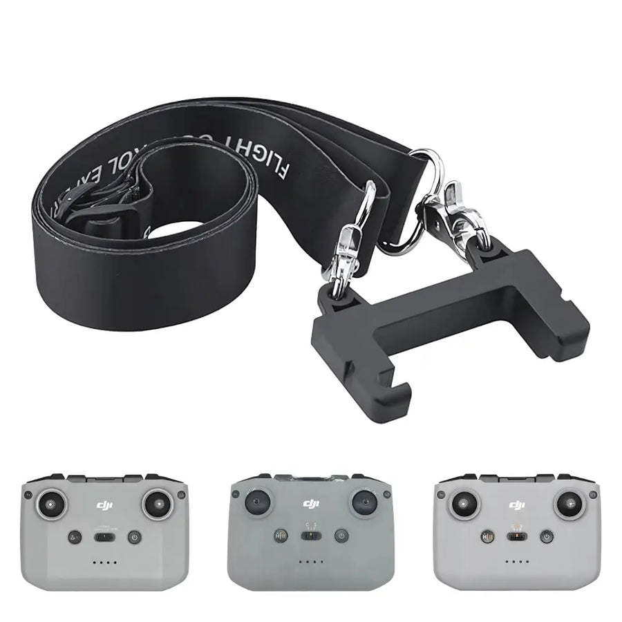 Double Mounting Point Lanyard for DJI RC N1/N2/N3 Remote Controller - View 1 | Durvient India