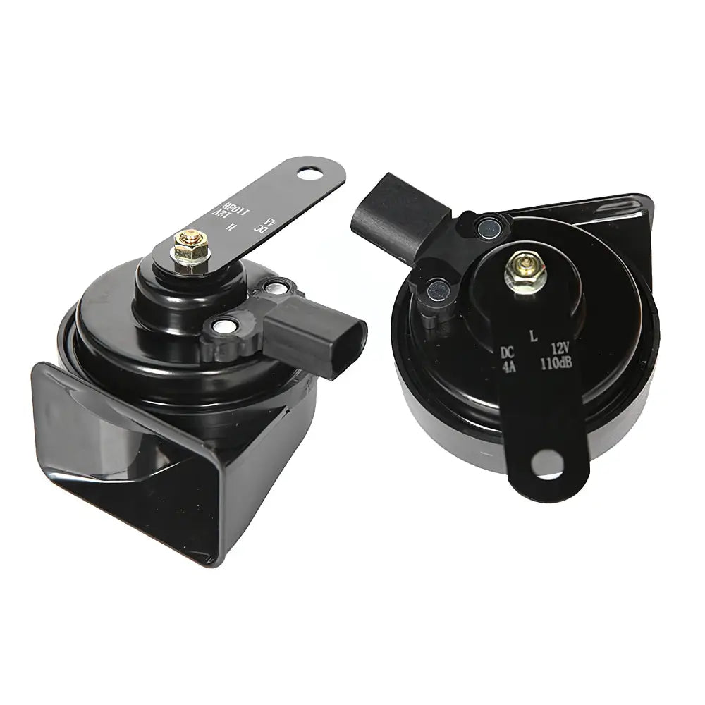 Dual tone horn for volkswagen skoda audi kylaq kushaq slavia virtus taigun polo rapid