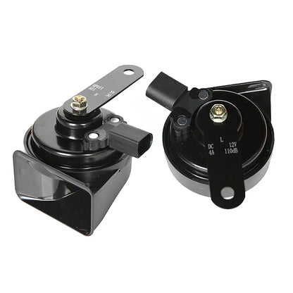 Dual tone horn for volkswagen skoda audi kylaq kushaq slavia virtus taigun polo rapid