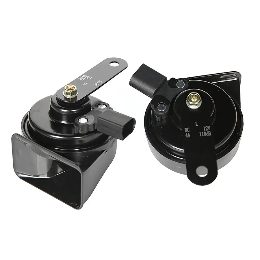 Dual tone horn for volkswagen skoda audi kylaq kushaq slavia virtus taigun polo rapid