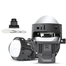 E300 3-Inch Universal Bi-LED Laser Projector Headlight 160W RHD