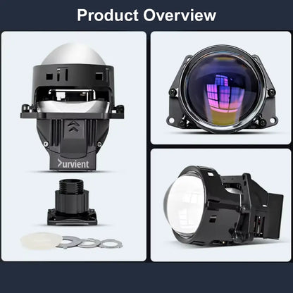 E300 3 inch projector projector
