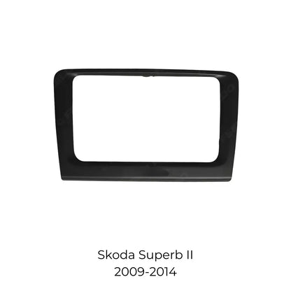 RCD Stereo Facia Frame for Skoda Laura, Yeti, Octavia & Superb