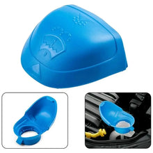 Funnel Style Washer Fluid Reservoir Cap for Audi, VW & Skoda