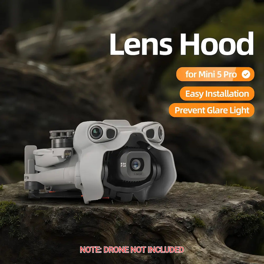 Lens hood protector