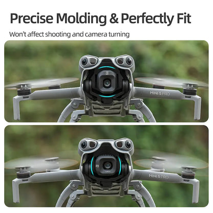Precision fit, meant for DJI Mini 5 Pro M5P