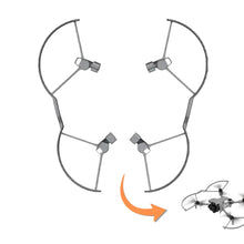 Propeller Guards for DJI Mini 5 Pro Drone - Quick-Release Protective Frame Set