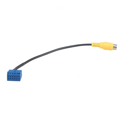 RCD Camera Adapter Cable for Volkswagen & Skoda (RCD330, RCD340, MIB)