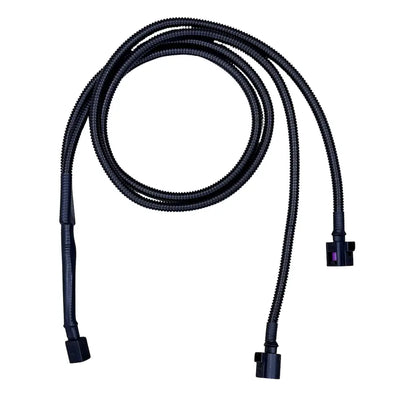 dual horn harness single horn to dual horn splitter for skoda volkswagen