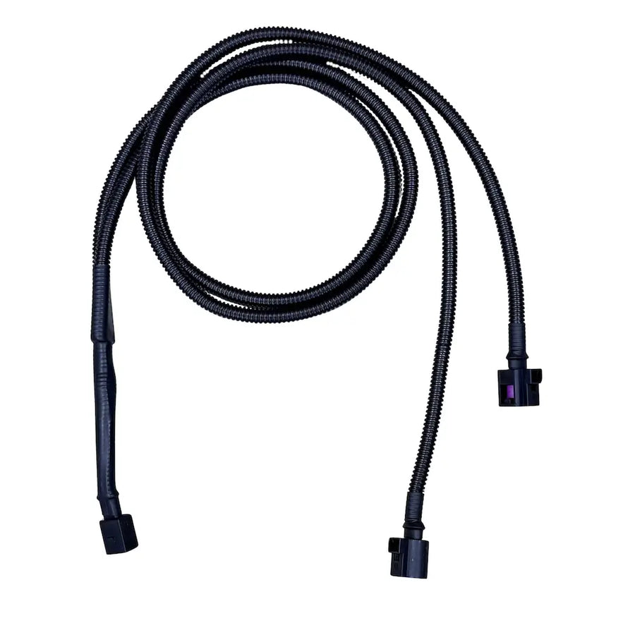 dual horn harness single horn to dual horn splitter for skoda volkswagen