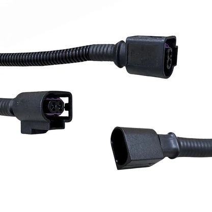 Skoda kylaq kushaq slavia volkswagen virtus taigun tera single to dual horn connector splitter harness