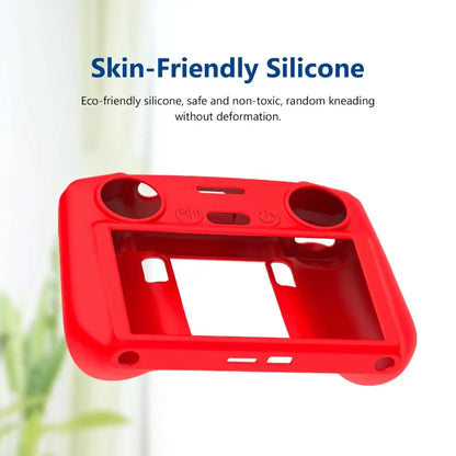 Soft Silicone Protective Case Cover for DJI RC 2