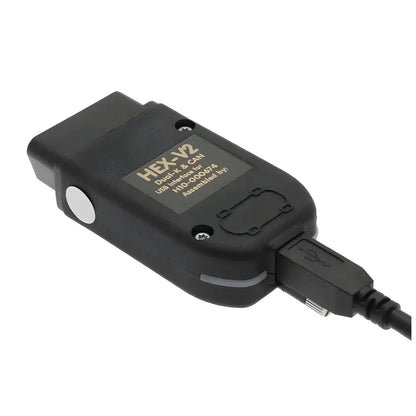 VCDS HEX V2 Diagnostic Interface Cable for VAG (Audi, VW, Skoda)