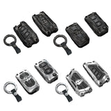 Zinc Alloy Key Fob Cover for Audi, Volkswagen & Skoda