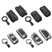 Zinc Alloy Key Fob Cover for Audi, Volkswagen & Skoda