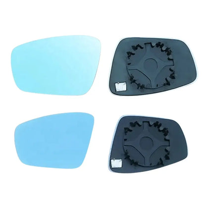 Anti-Glare Rear View Mirror ORVM Wide-Angle Heated Mirror Lens